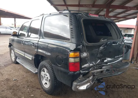 2005 Chevrolet Tahoe Lt z USA, uszkodzony, nr VIN 1GNEC13T55R271929